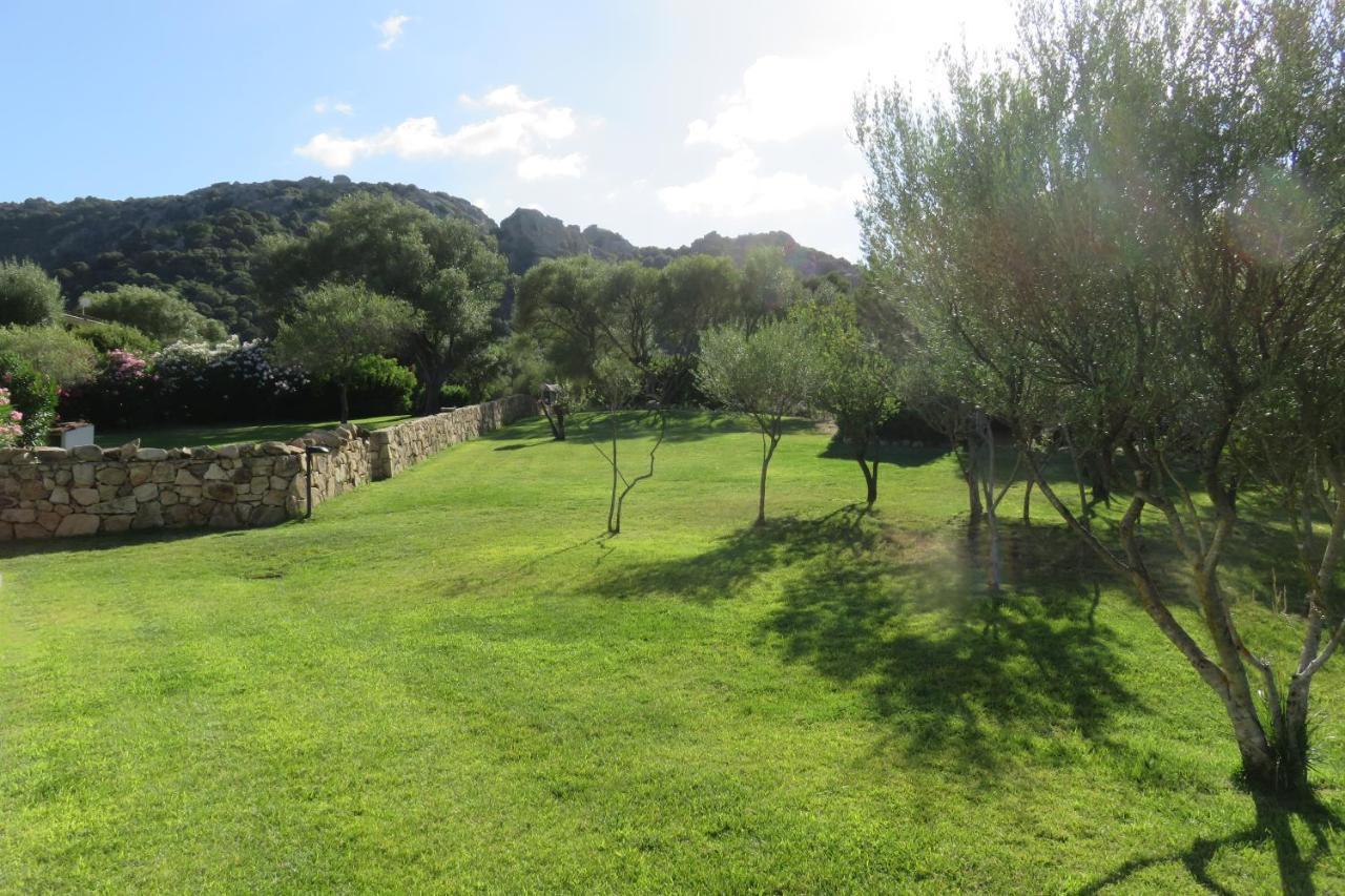 Spartaco Eco Retreat San Pantaleo Sole Ruiu Extérieur photo