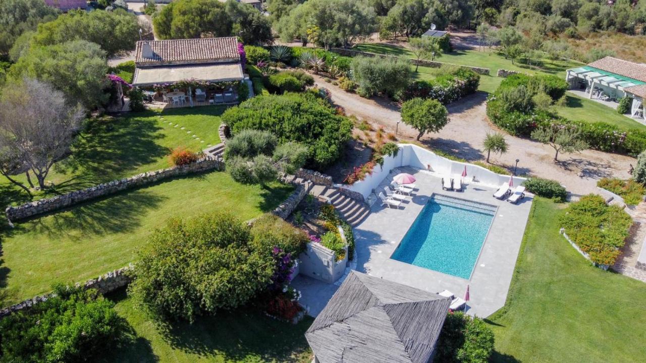 Spartaco Eco Retreat San Pantaleo Sole Ruiu Extérieur photo