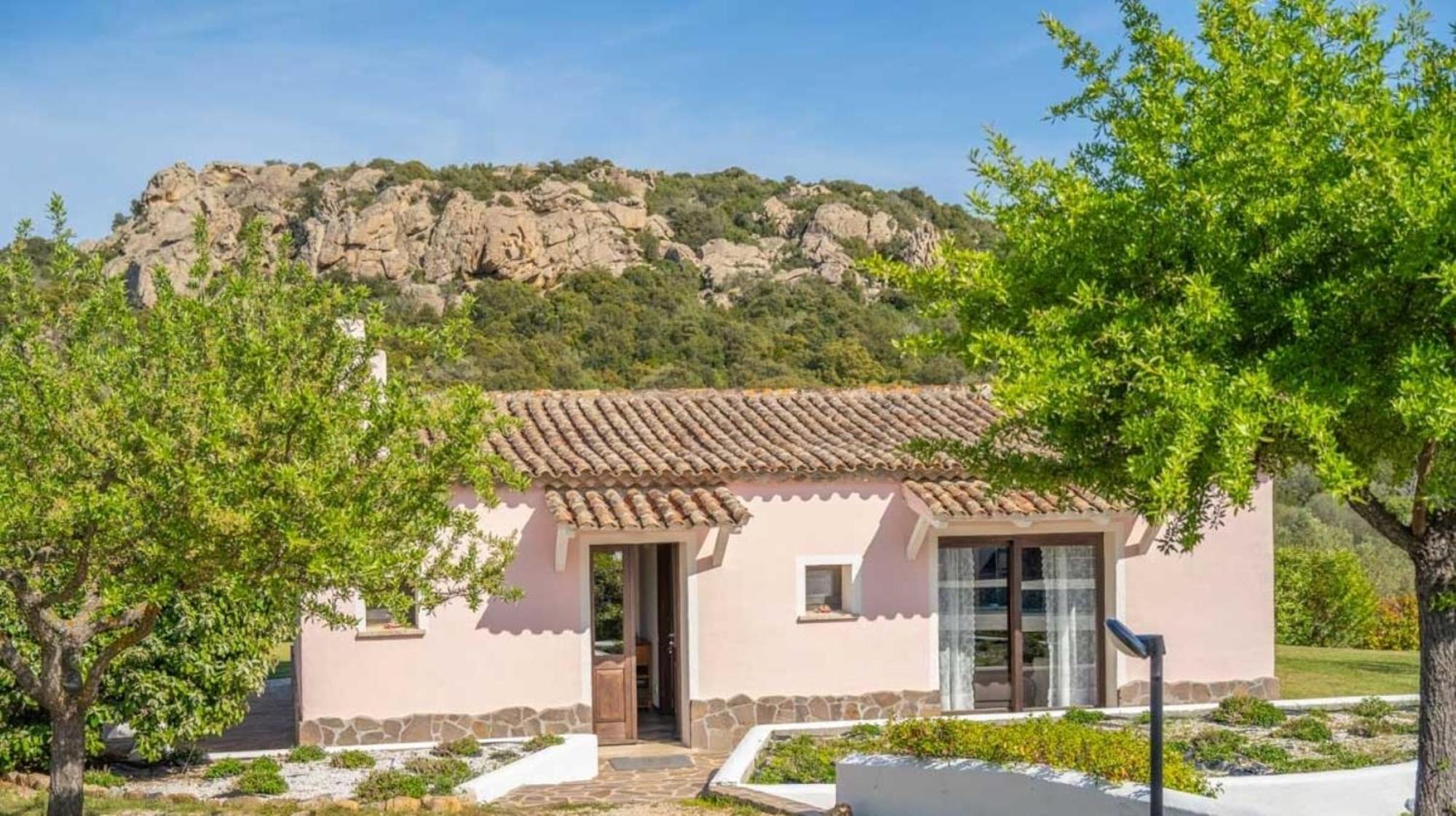 Spartaco Eco Retreat San Pantaleo Sole Ruiu Extérieur photo