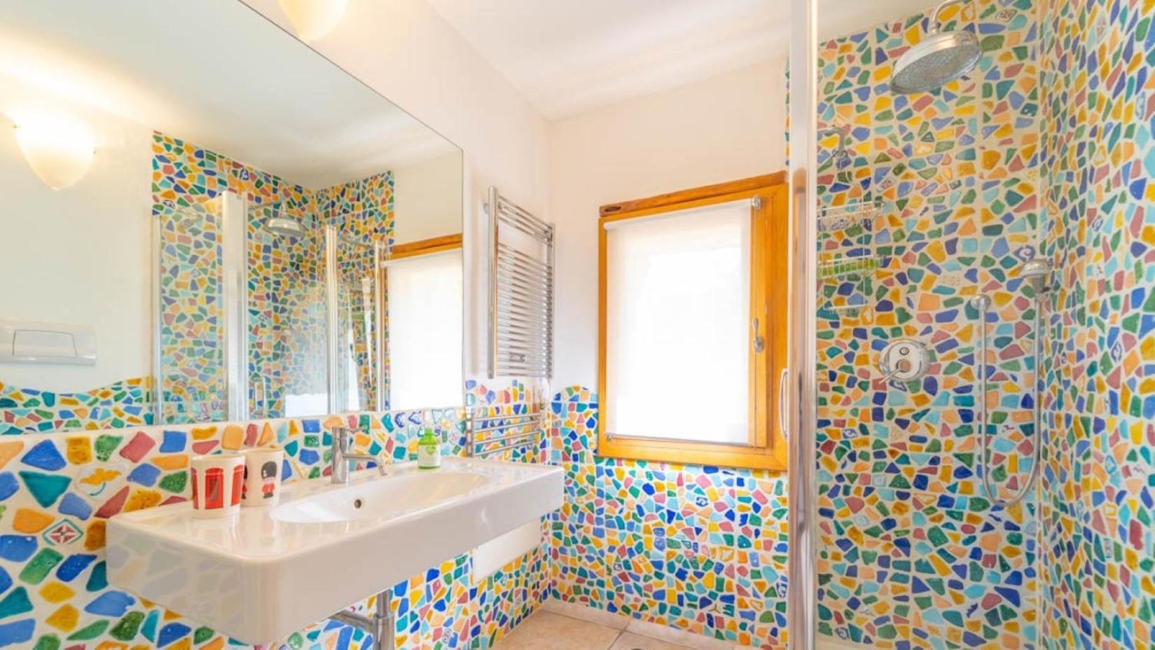 Spartaco Eco Retreat San Pantaleo Sole Ruiu Extérieur photo