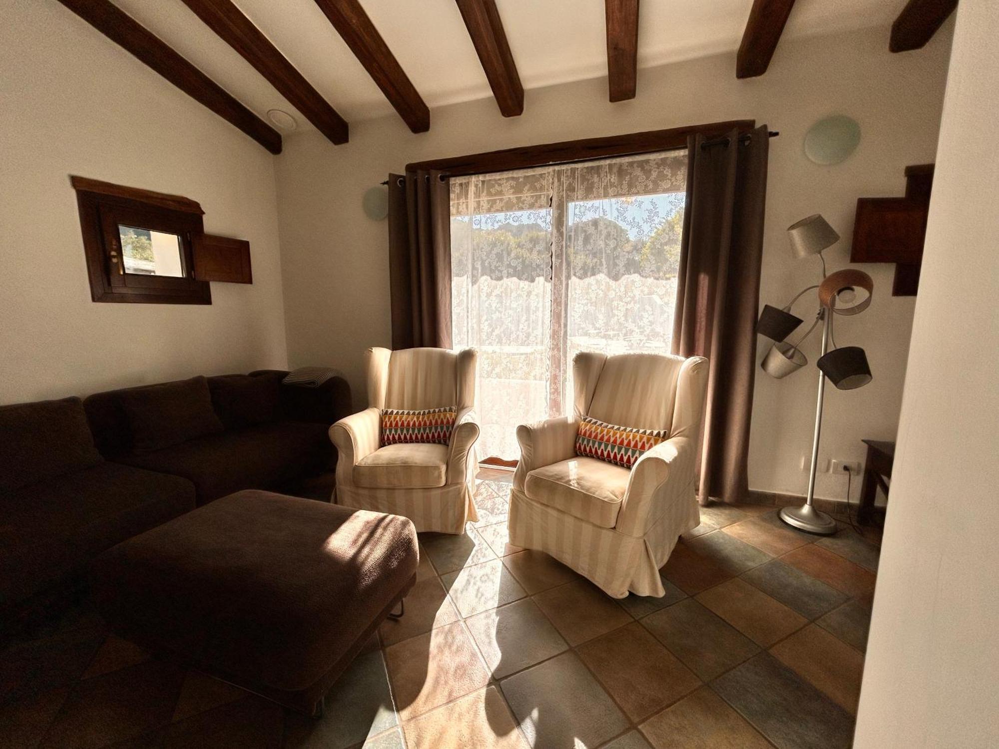 Spartaco Eco Retreat San Pantaleo Sole Ruiu Extérieur photo