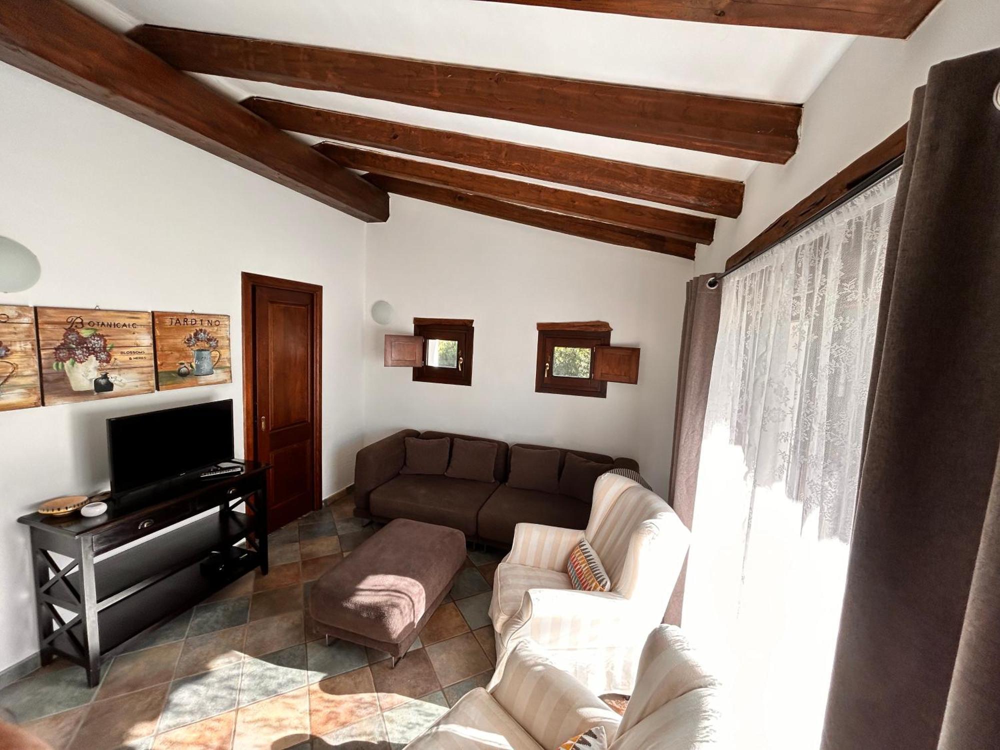 Spartaco Eco Retreat San Pantaleo Sole Ruiu Extérieur photo