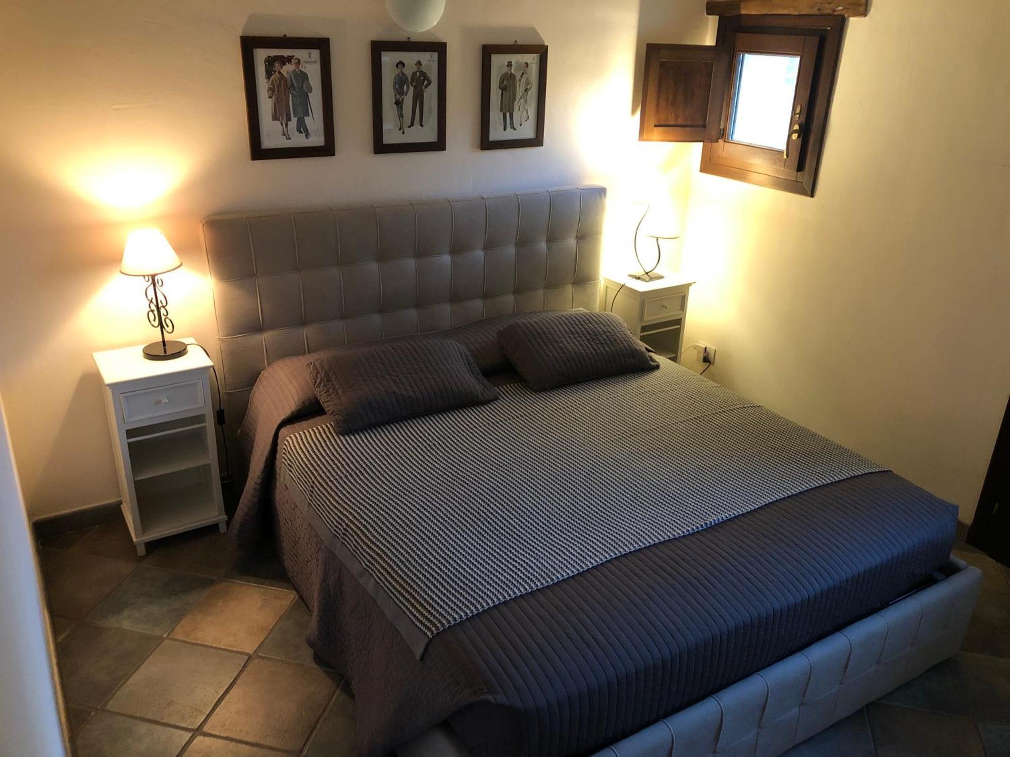 Spartaco Eco Retreat San Pantaleo Sole Ruiu Chambre photo