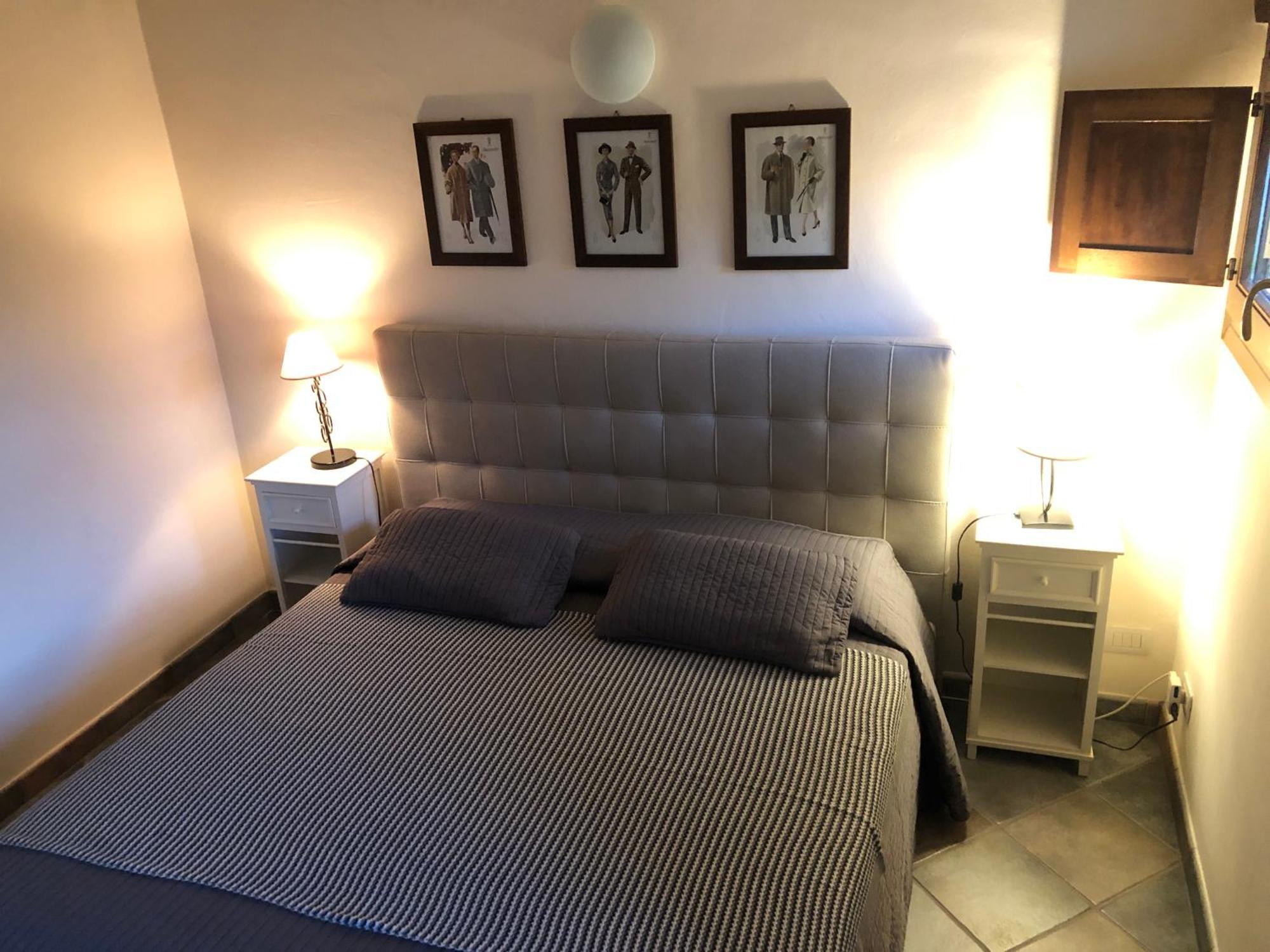 Spartaco Eco Retreat San Pantaleo Sole Ruiu Chambre photo