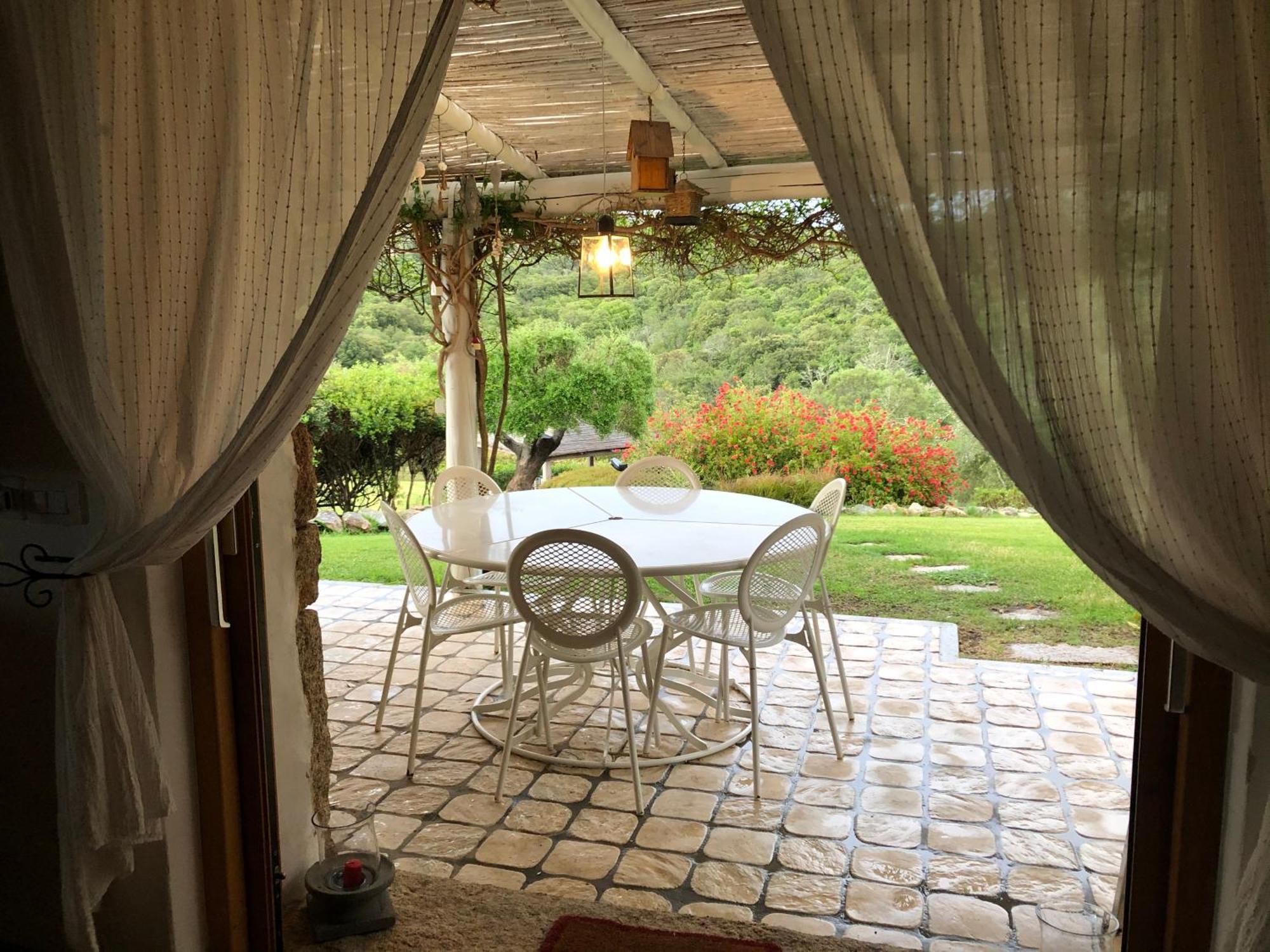 Spartaco Eco Retreat San Pantaleo Sole Ruiu Chambre photo