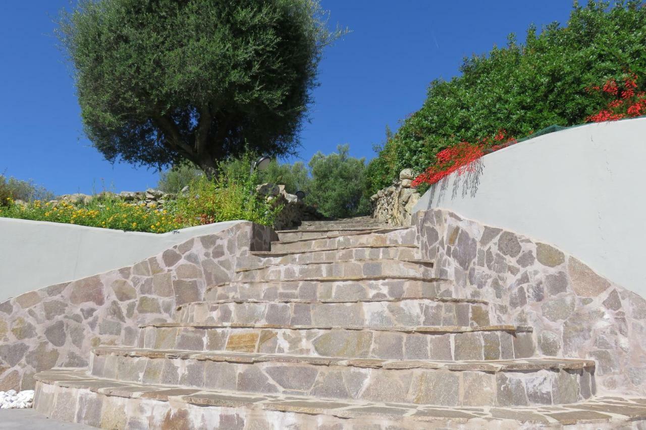Spartaco Eco Retreat San Pantaleo Sole Ruiu Extérieur photo