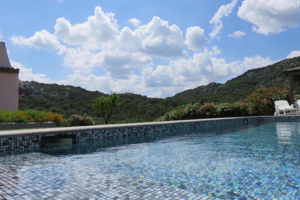 Spartaco Eco Retreat San Pantaleo Sole Ruiu Extérieur photo